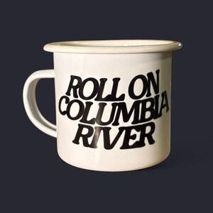 Roll On Columbia River mug